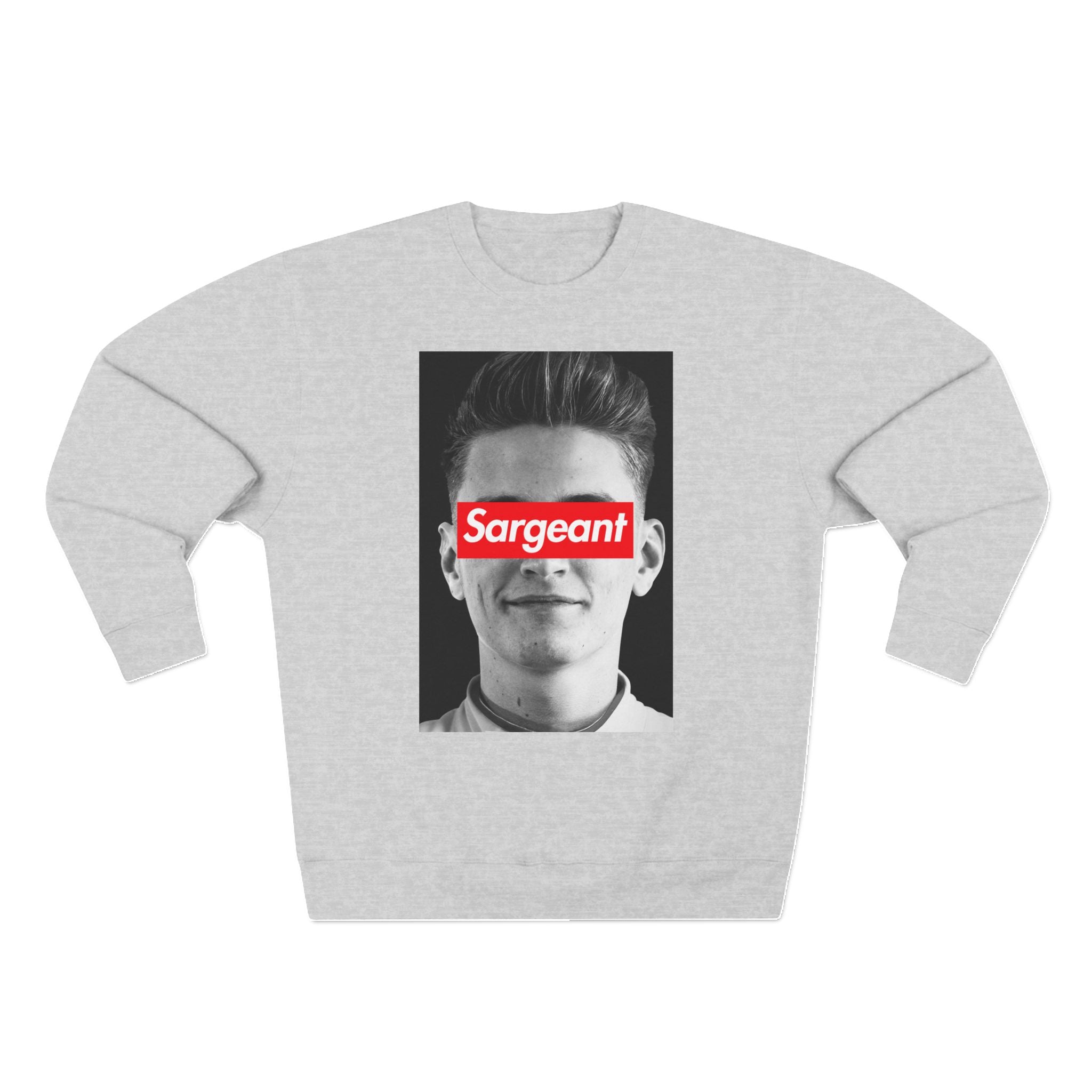 Sargeant Street Sweatshirt