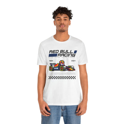 Red Bull 8-bit Team T-shirt