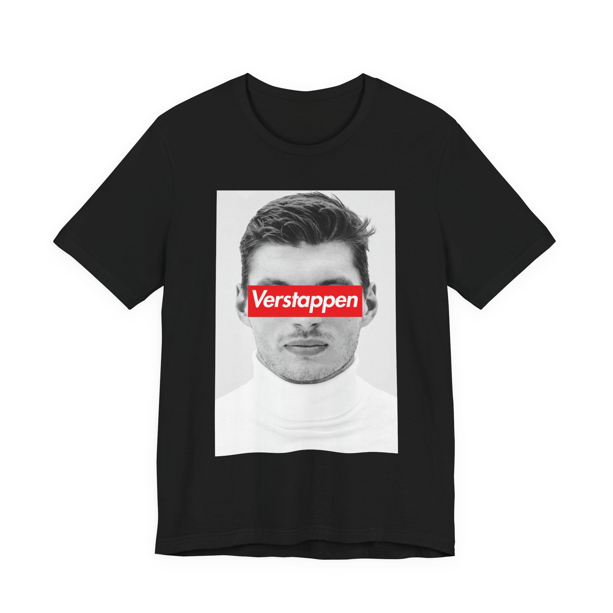 Verstappen Street T-shirt