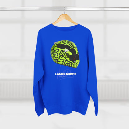 Lando Norris Signature Sweatshirt