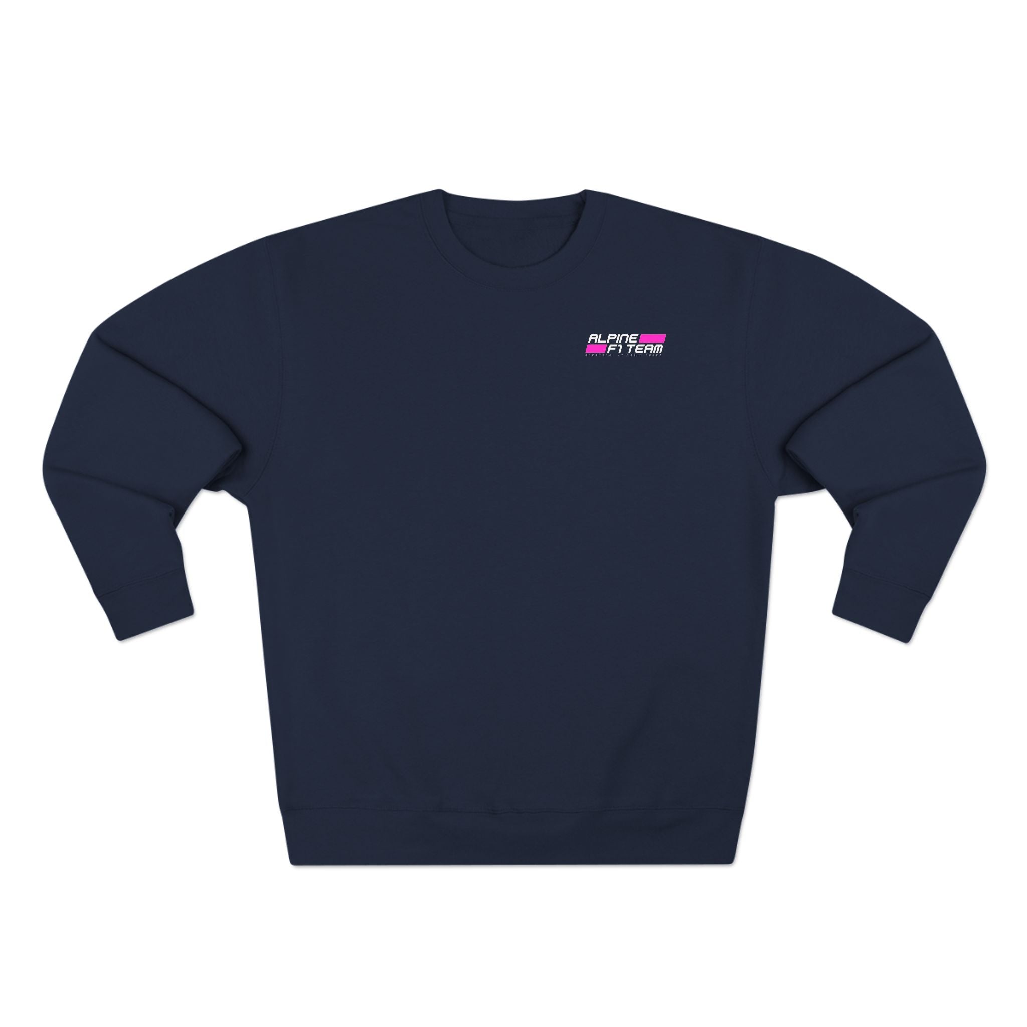 Alpine 8-bit Team Sweatshirt