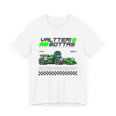 Valtteri Bottas 8-bit Team T-shirt