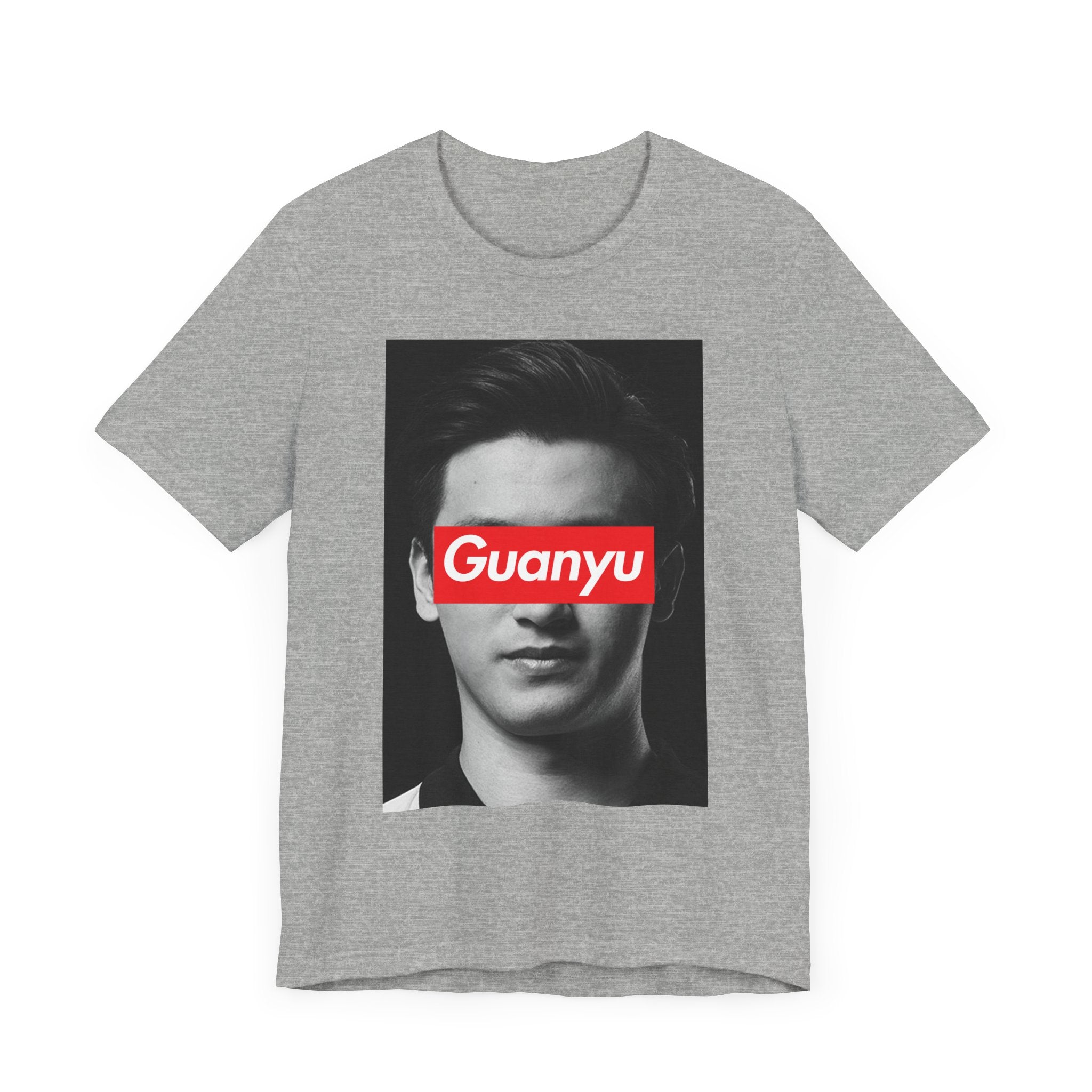 Guanyu Street T-shirt