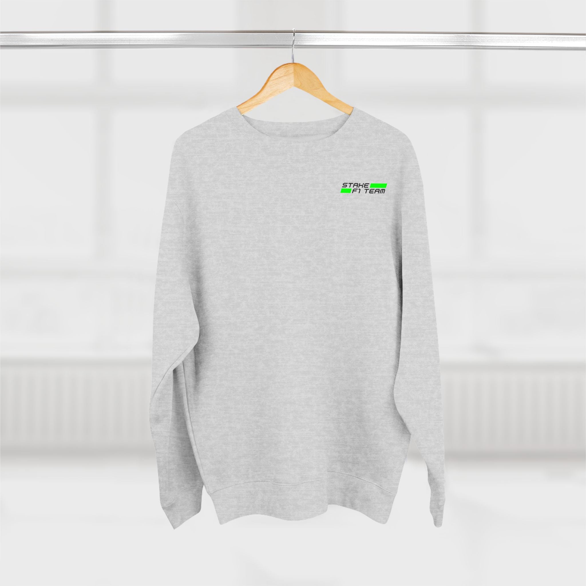 Sauber 8-bit Team Sweatshirt