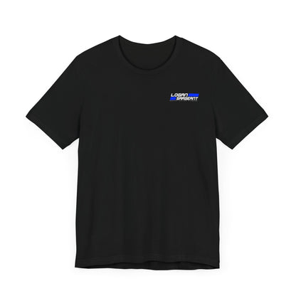 Logan Sargeant 8-bit Team T-shirt