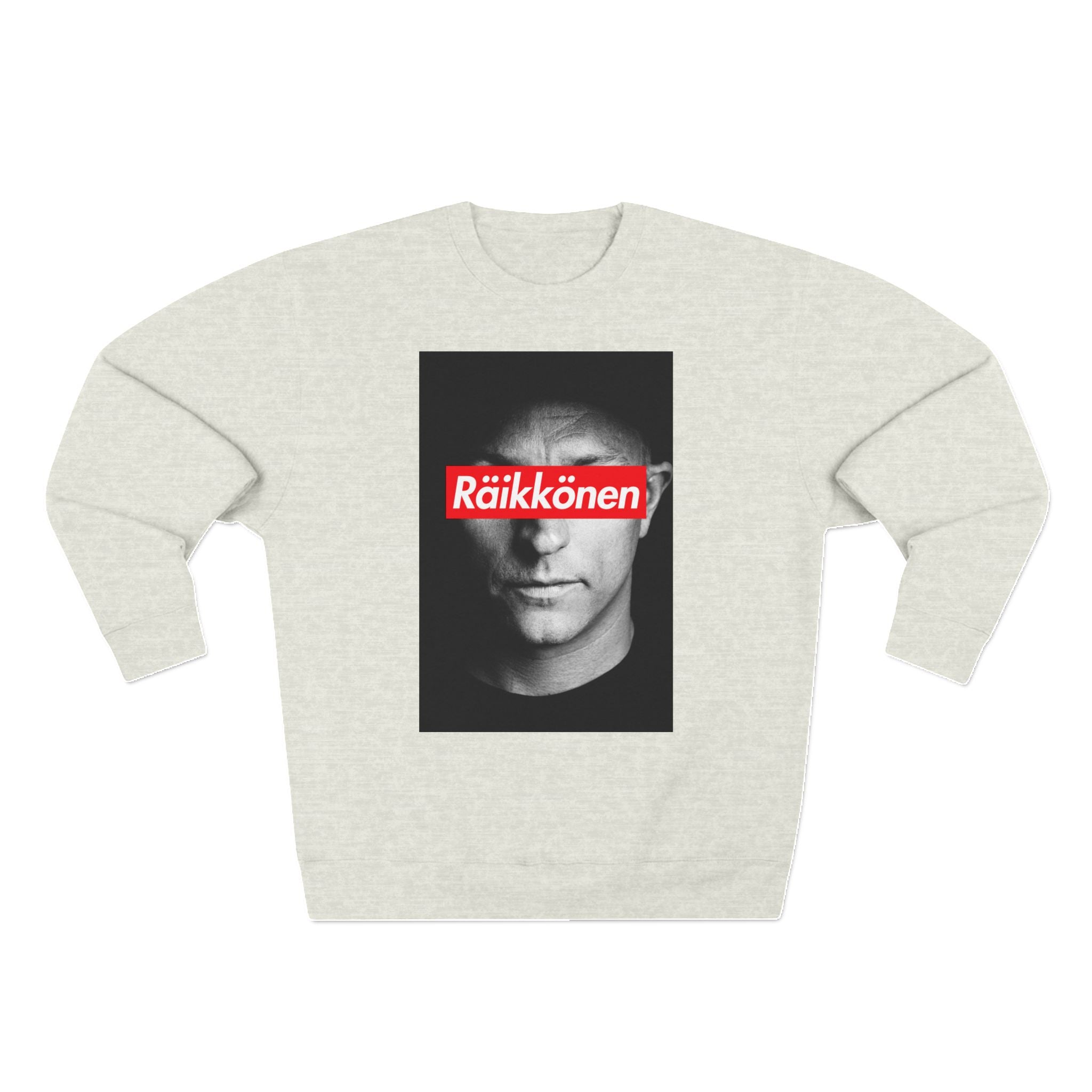 Raikkonen Street Sweatshirt