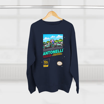 Antonelli 8-bit Game Sweatshirt