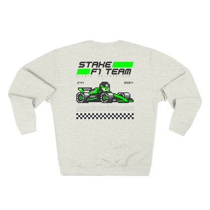 Sauber 8-bit Team Sweatshirt