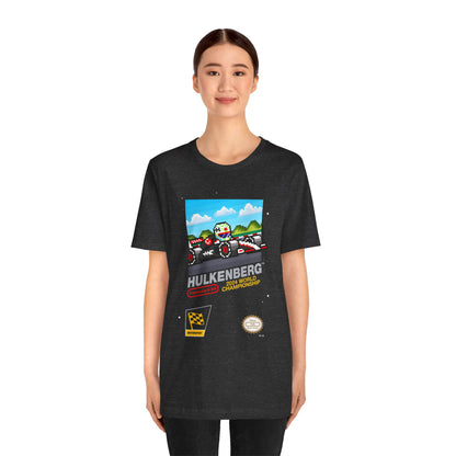 Hulkenberg 8-bit Game T-shirt