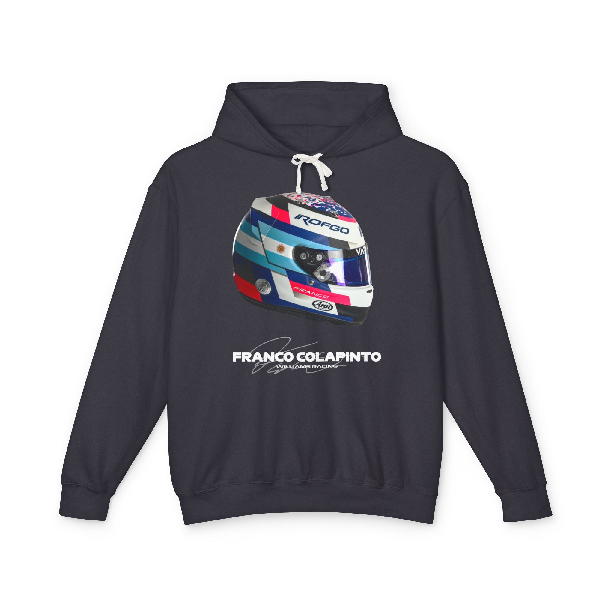 Franco Colapinto Signature Hoodie