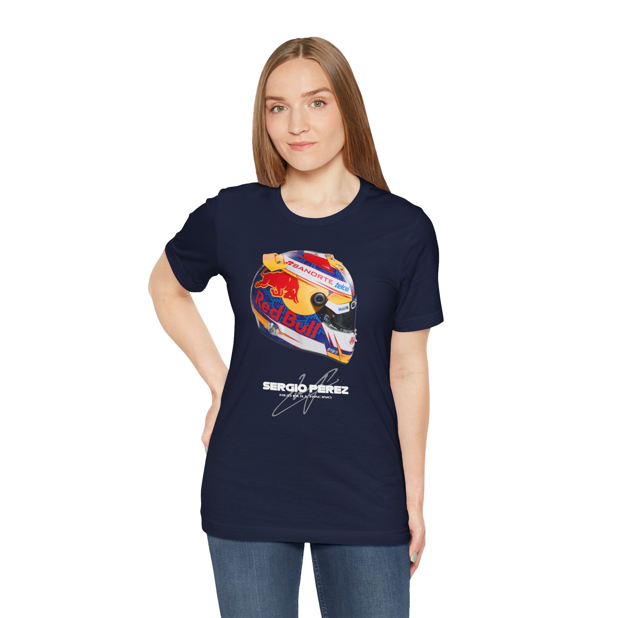 Sergio Perez Signature T-shirt