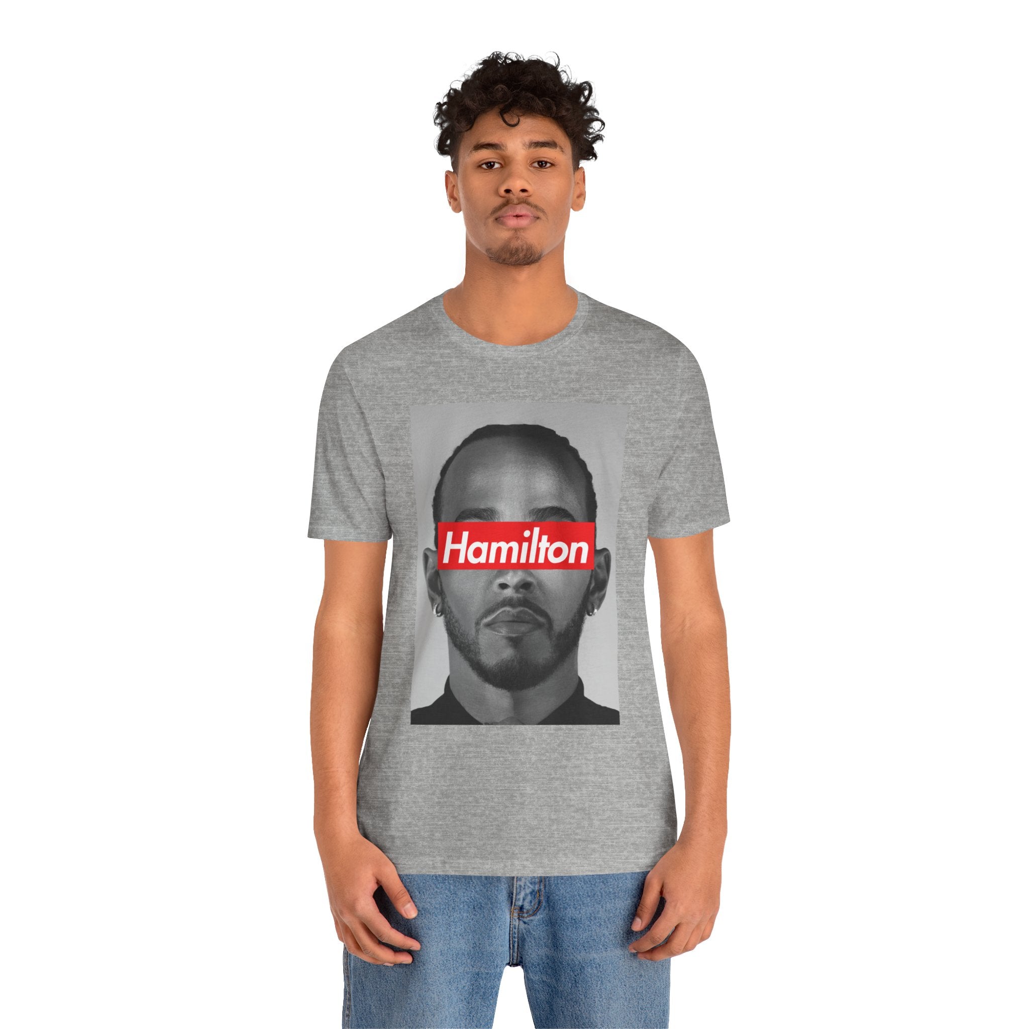 Hamilton Street T-shirt