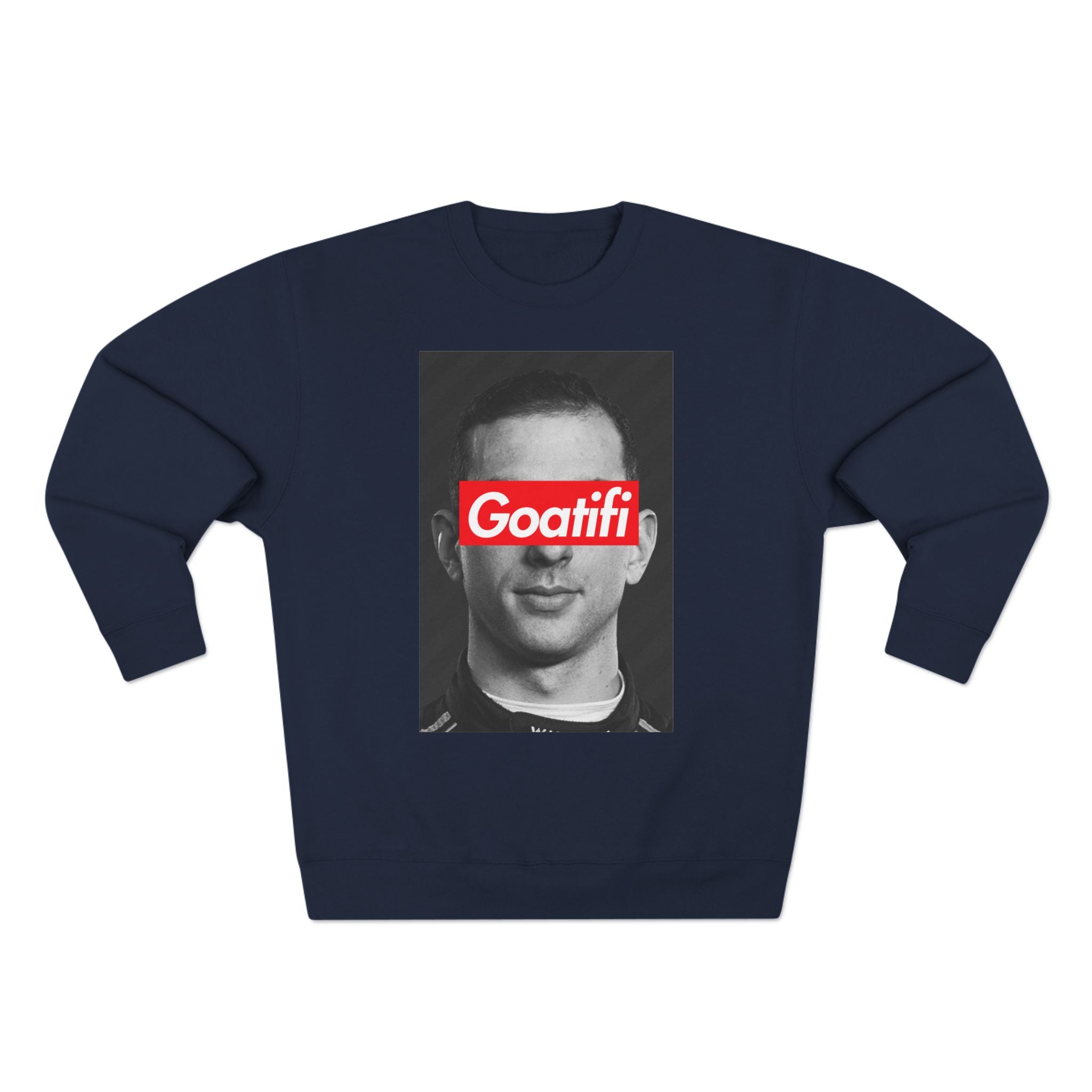 Goatifi Street Sweatshirt