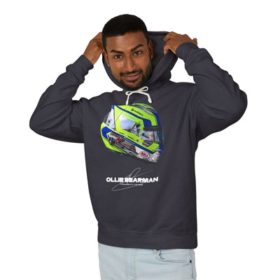 Ollie Bearman Signature Hoodie