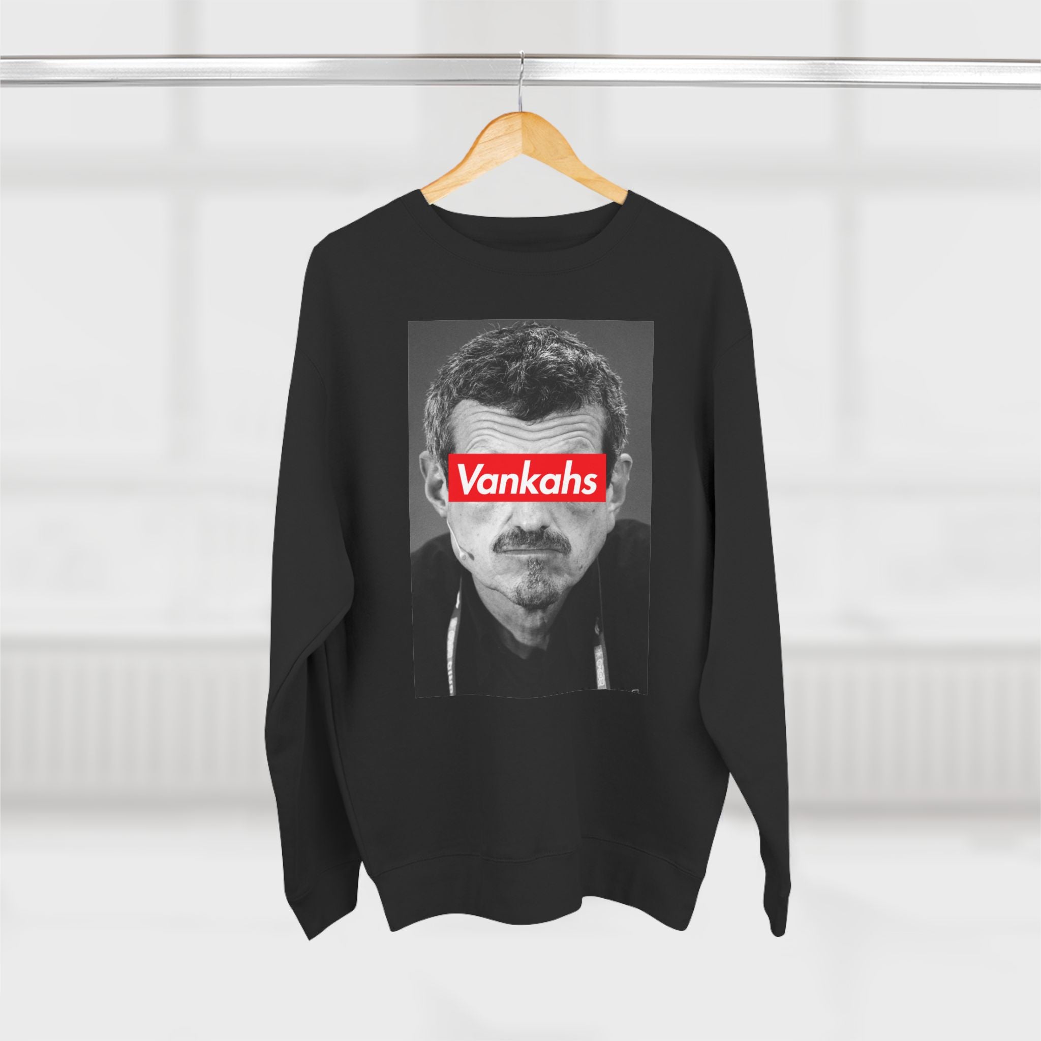 Vankahs Street Sweatshirt