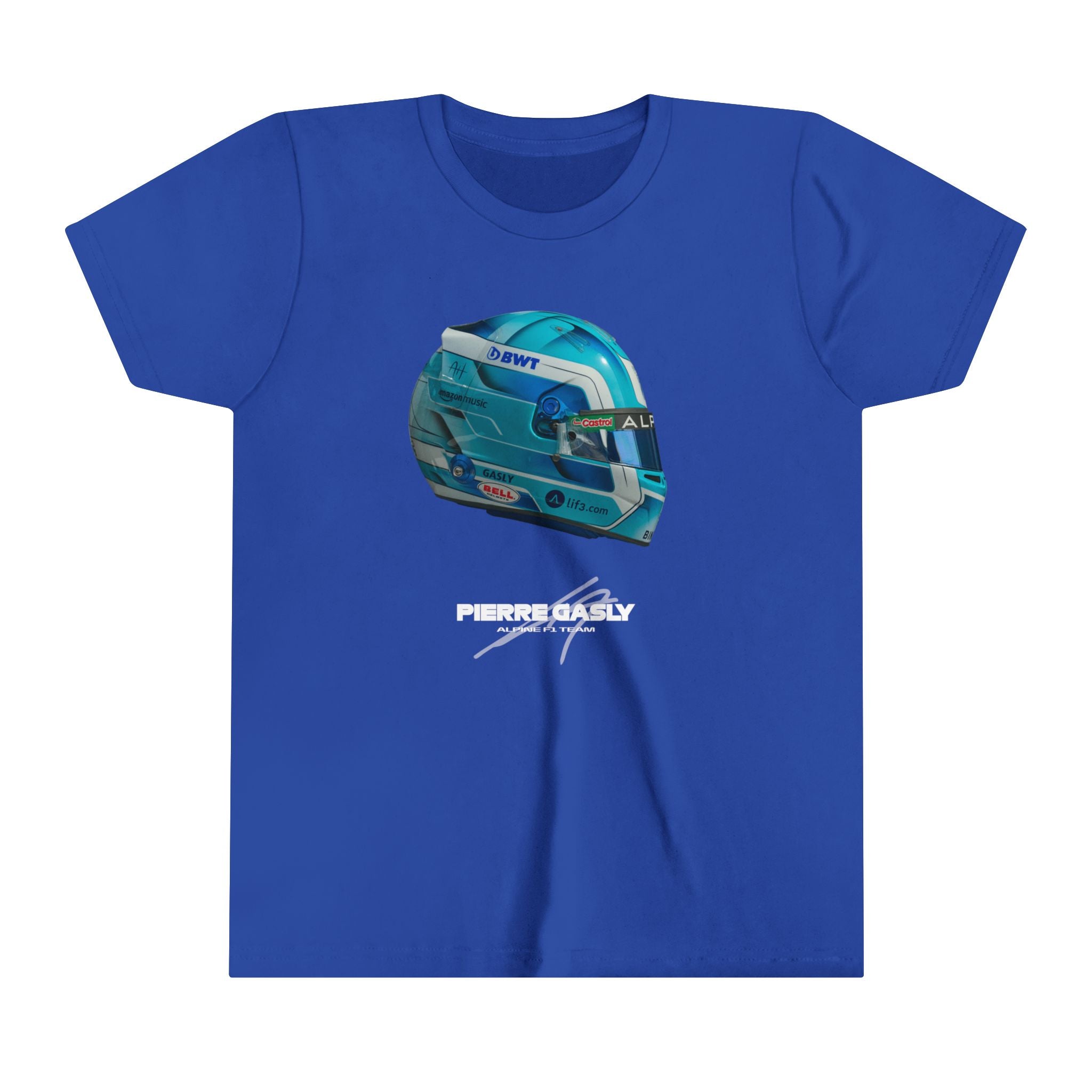 Pierre Gasly Signature Youth T-shirt