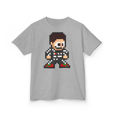 8-bit Sergio Perez Kids Tee