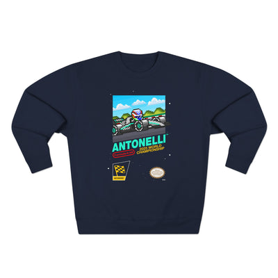 Antonelli 8-bit Game Sweatshirt