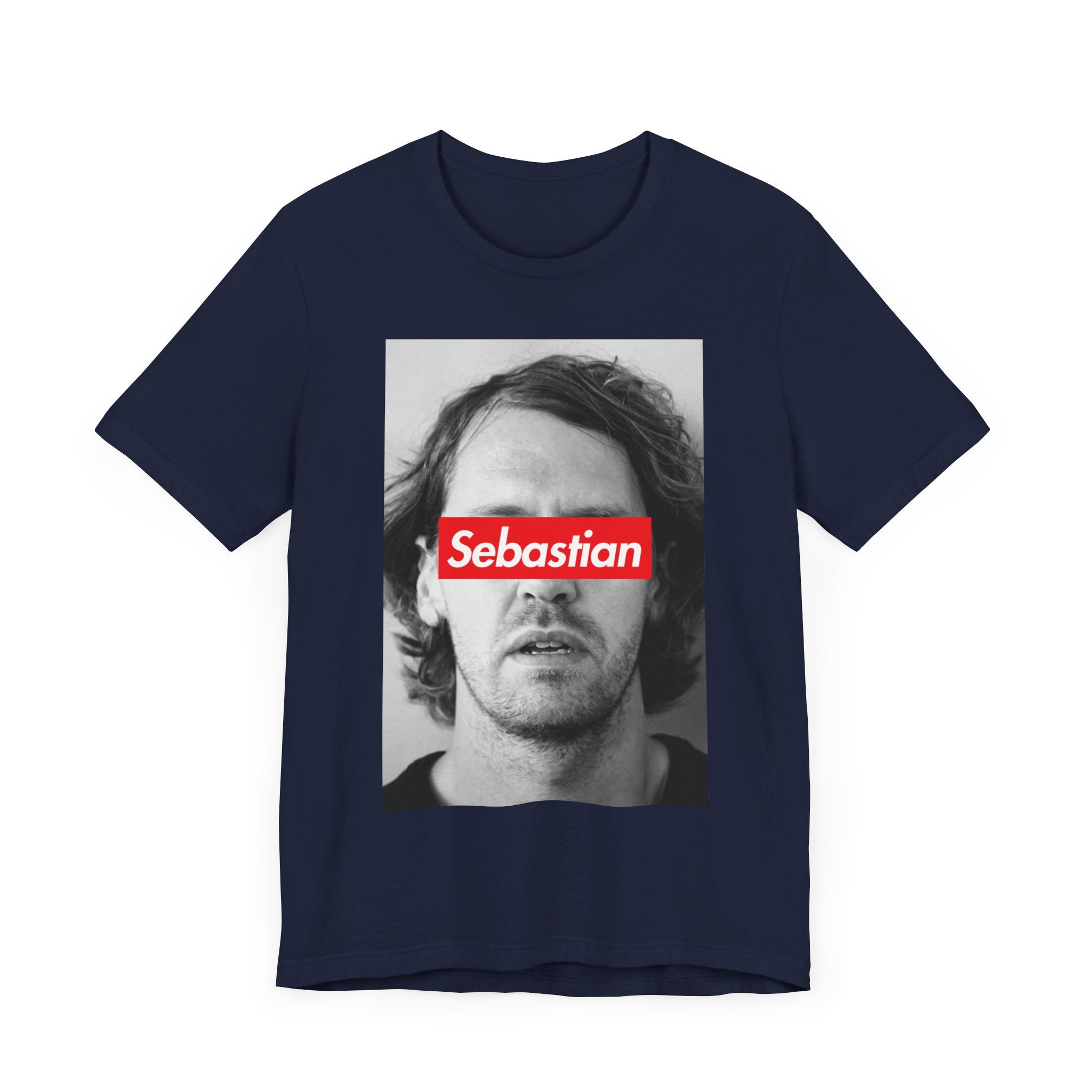 Sebastian Street T-shirt