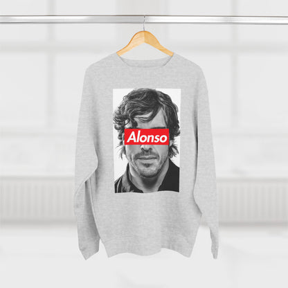 Alonso Street Sweatshirt