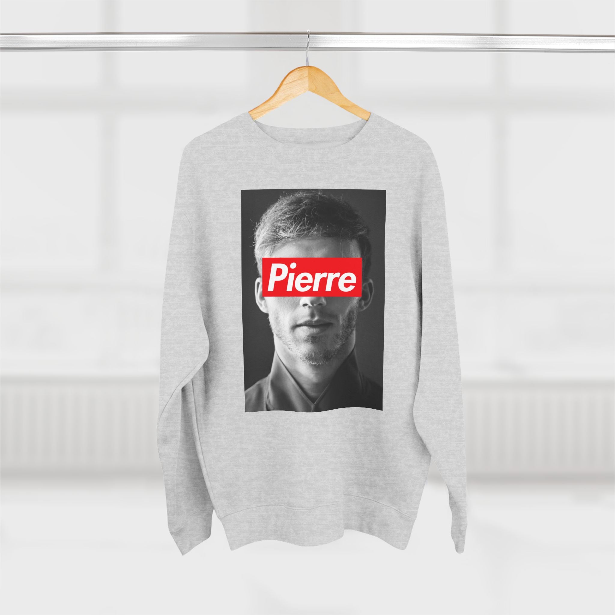 Pierre Street Sweatshirt