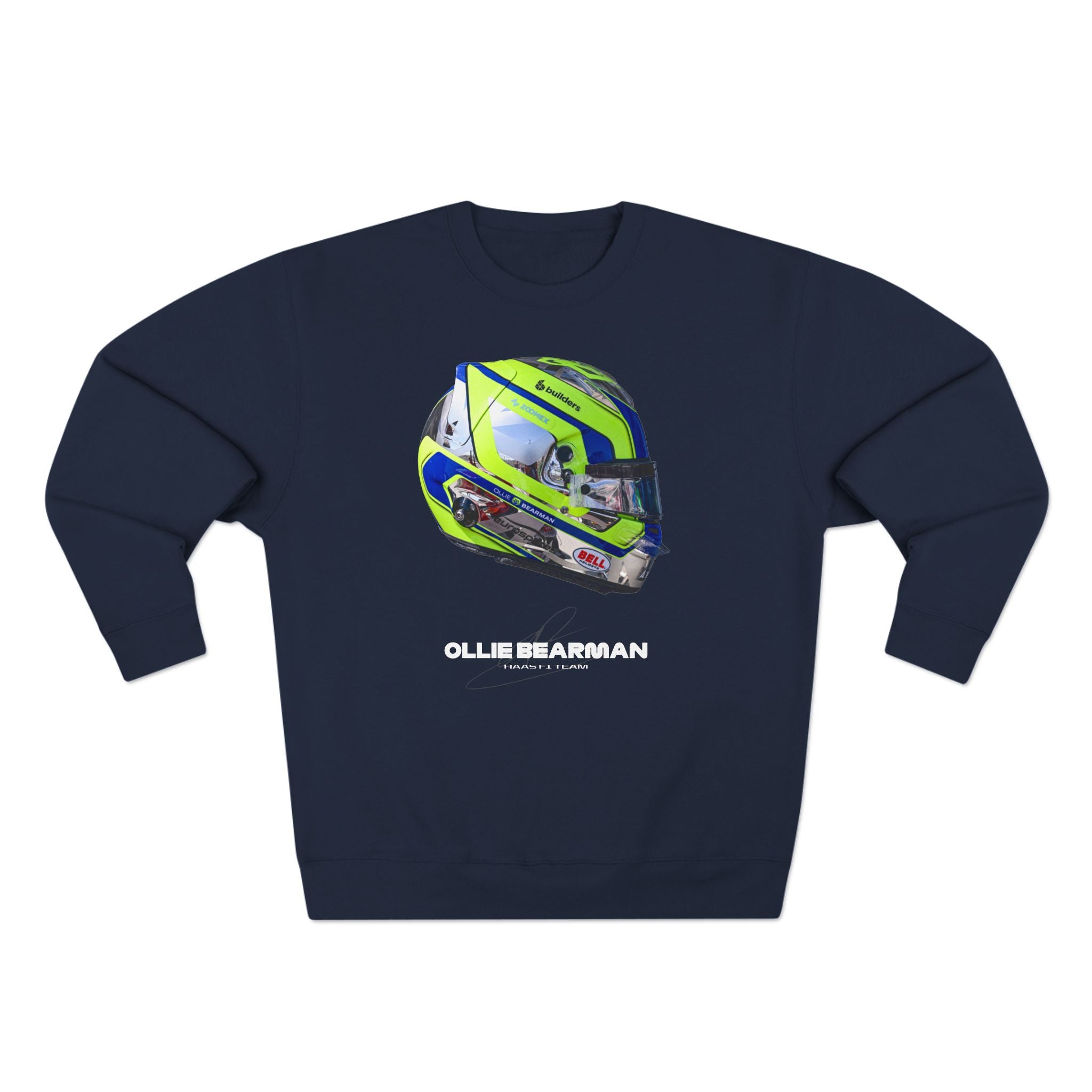 Ollie Bearman Signature Sweatshirt