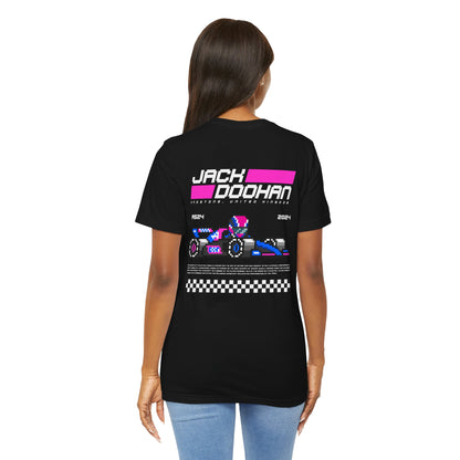 Jack Doohan 8-bit Team T-shirt