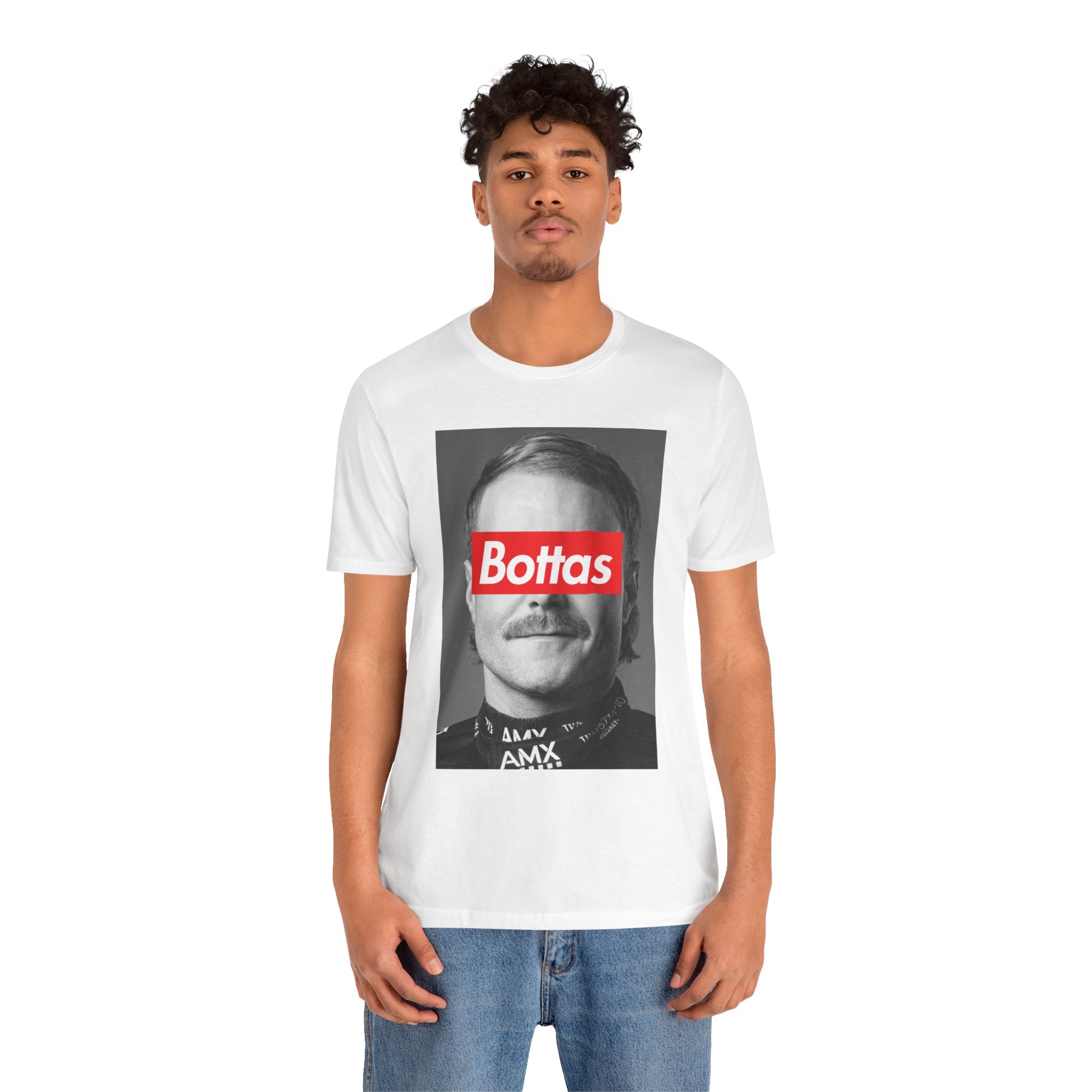 Bottas Street T-shirt