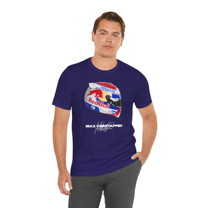 Max Verstappen Signature T-shirt