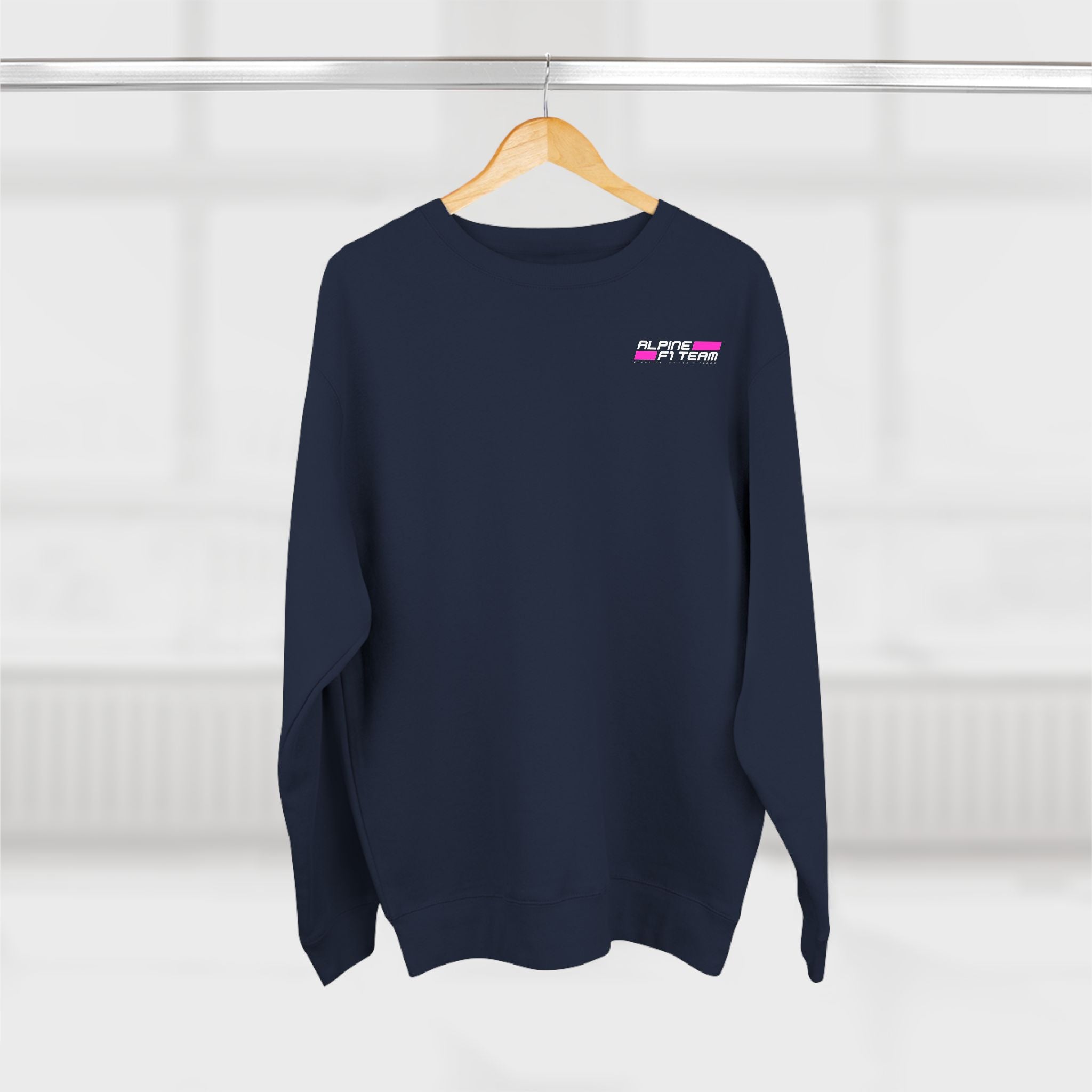 Alpine 8-bit Team Sweatshirt