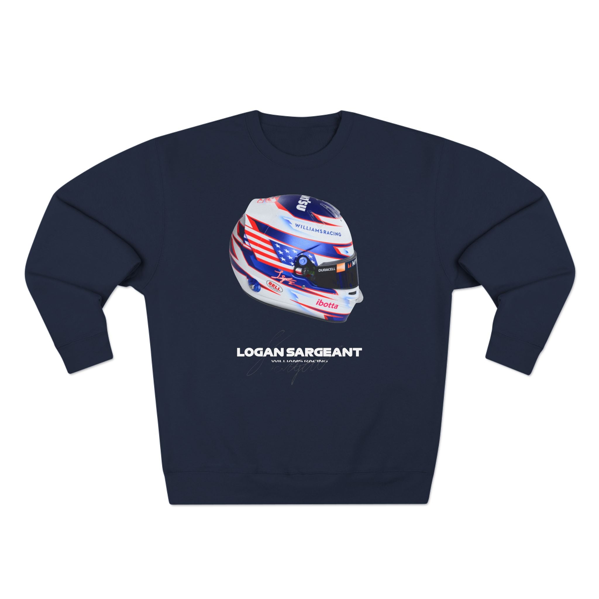 Logan Sargeant Signature Sweatshirt