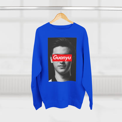 Guanyu Street Sweatshirt