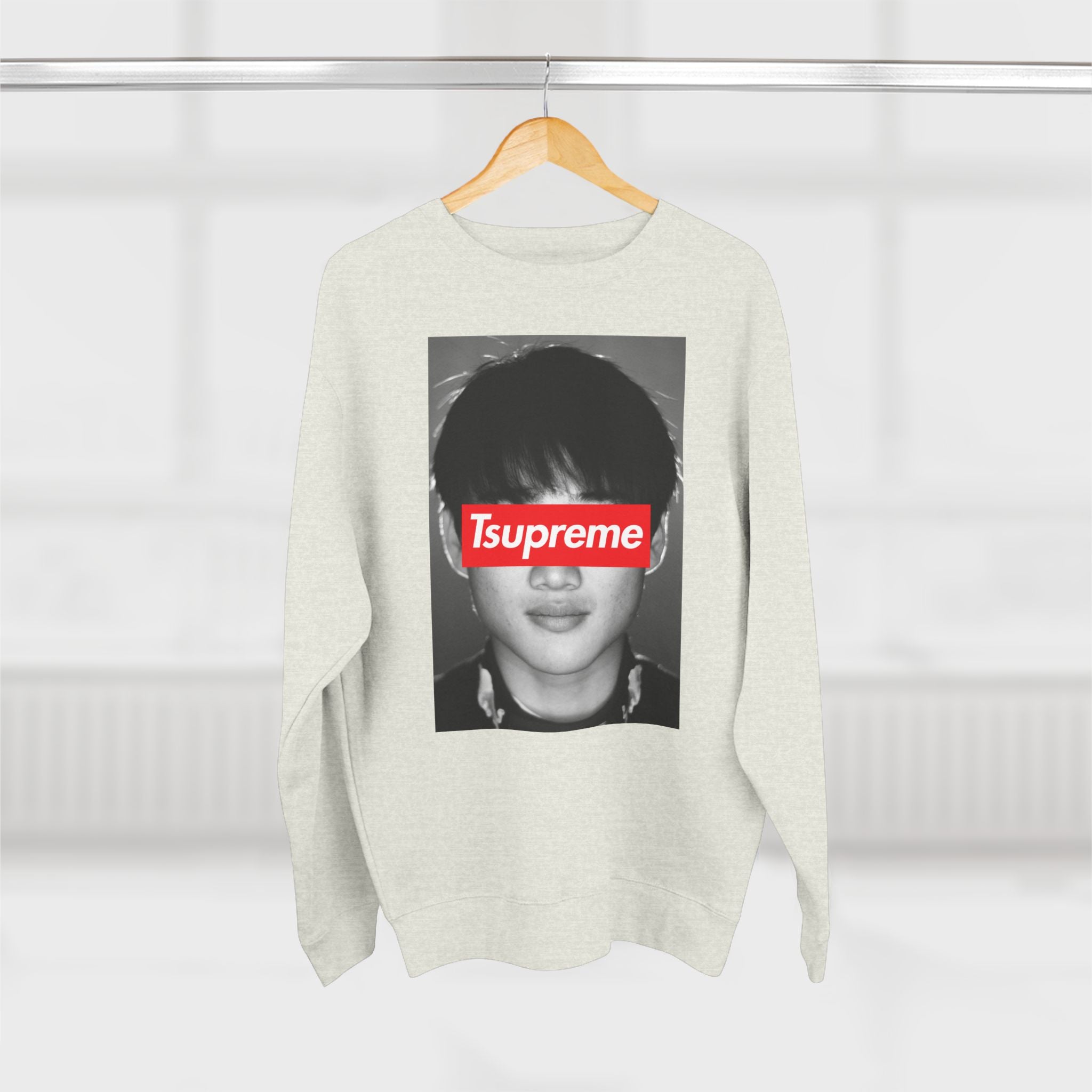 Tsupreme Street Sweatshirt