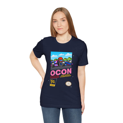 Ocon 8-bit Game T-shirt