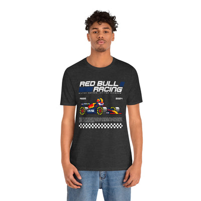 Red Bull 8-bit Team T-shirt