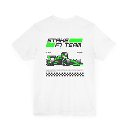 Stake 8-bit Team T-shirt
