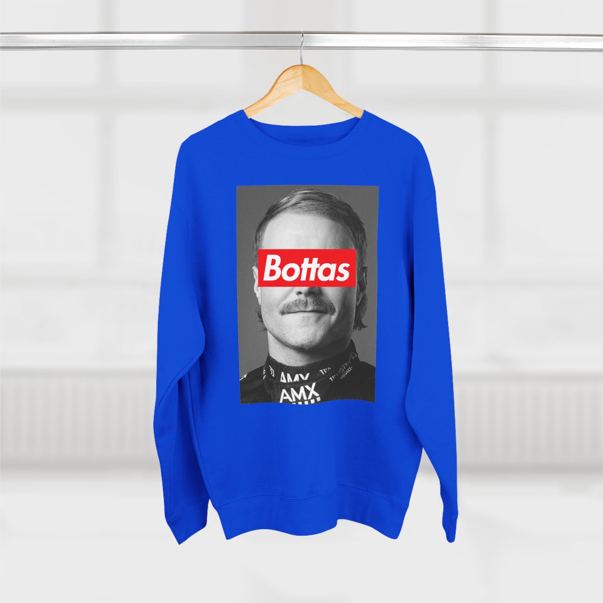 Bottas Street Sweatshirt