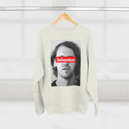 Sebastian Street Sweatshirt