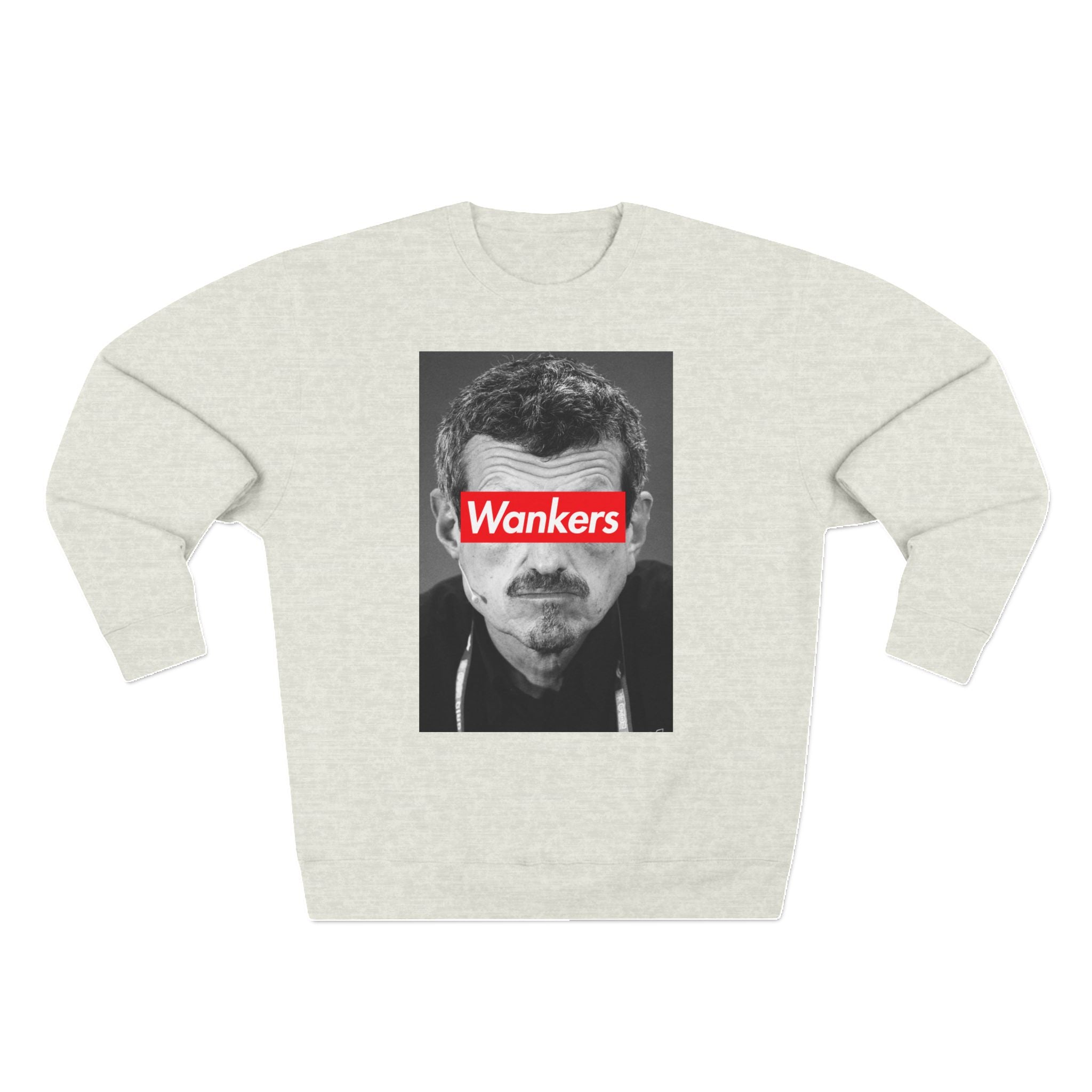 Wankers Street Sweatshirt