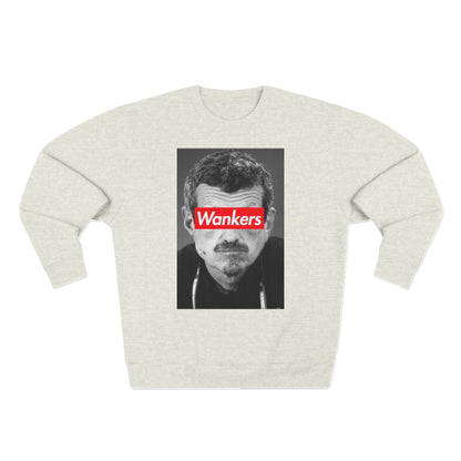 Wankers Street Sweatshirt