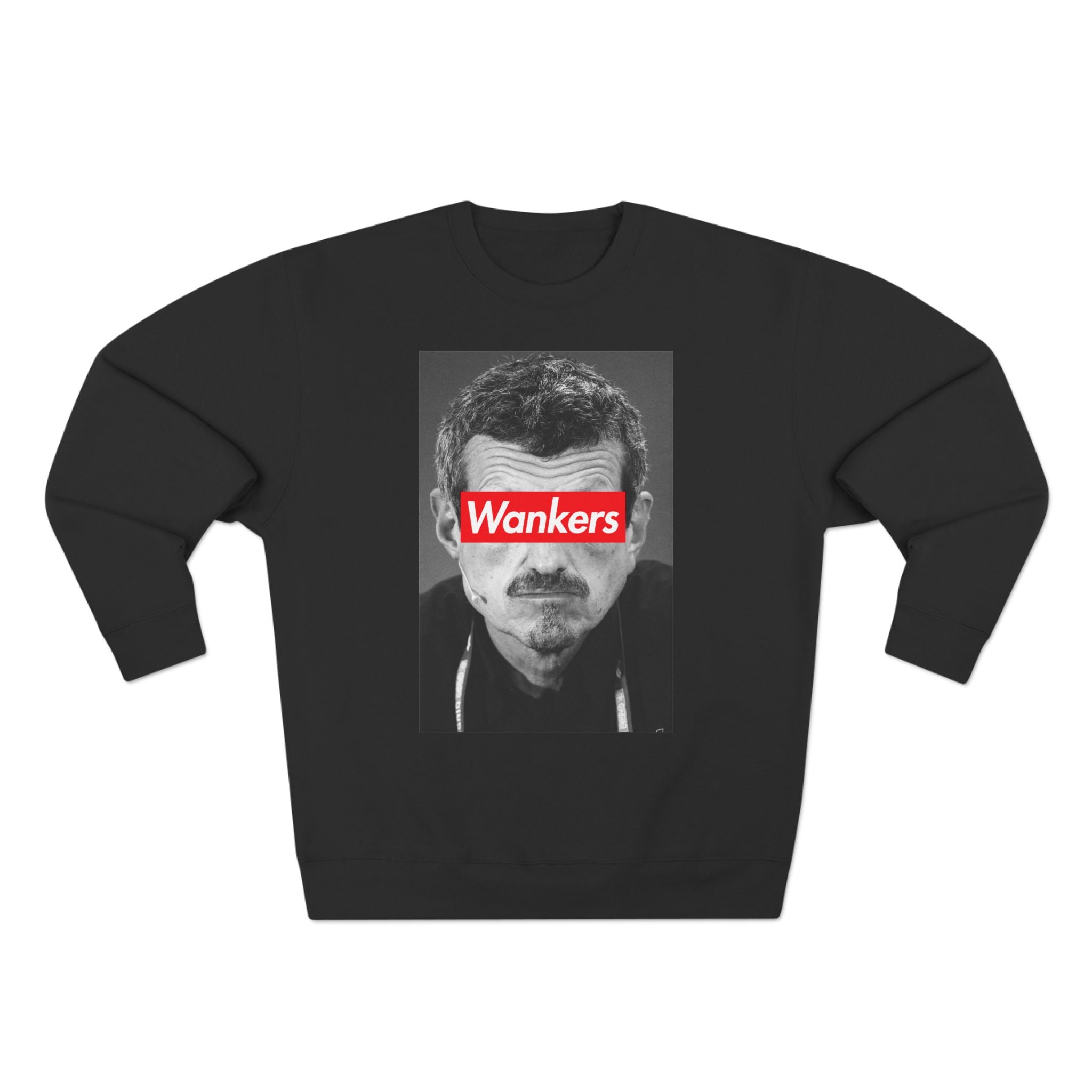 Wankers Street Sweatshirt