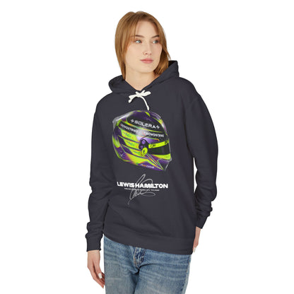 Lewis Hamilton Signature Hoodie