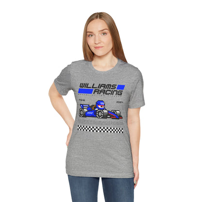 Williams 8-bit Team T-shirt