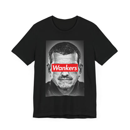 Wankers Street T-shirt