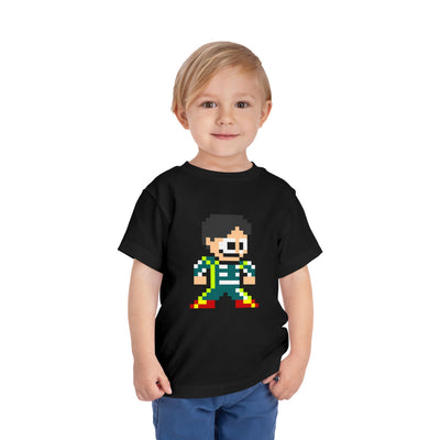 8-bit Lance Stroll Toddler Tee