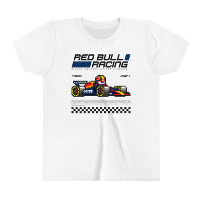 Red Bull 8-bit Team Youth T-shirt