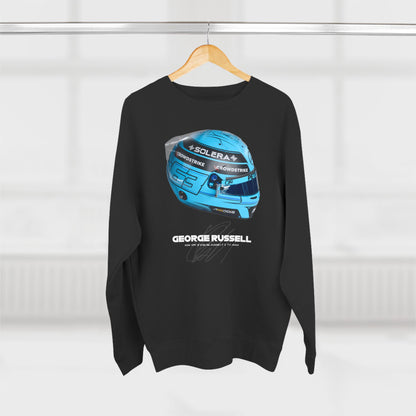 George Russell Signature Sweatshirt