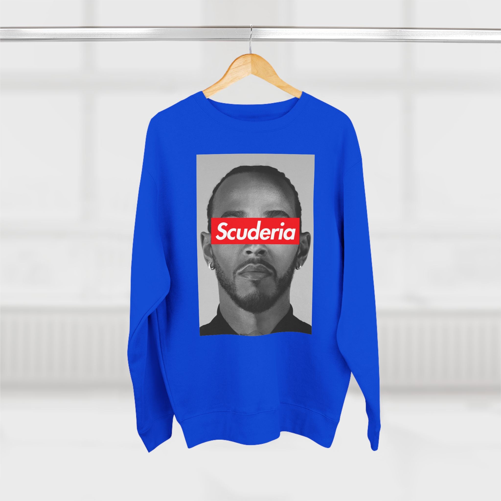 Scuderia Street Sweatshirt