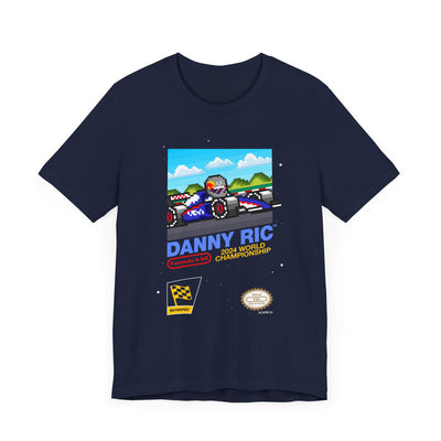 Danny Ric 8-bit Game T-shirt