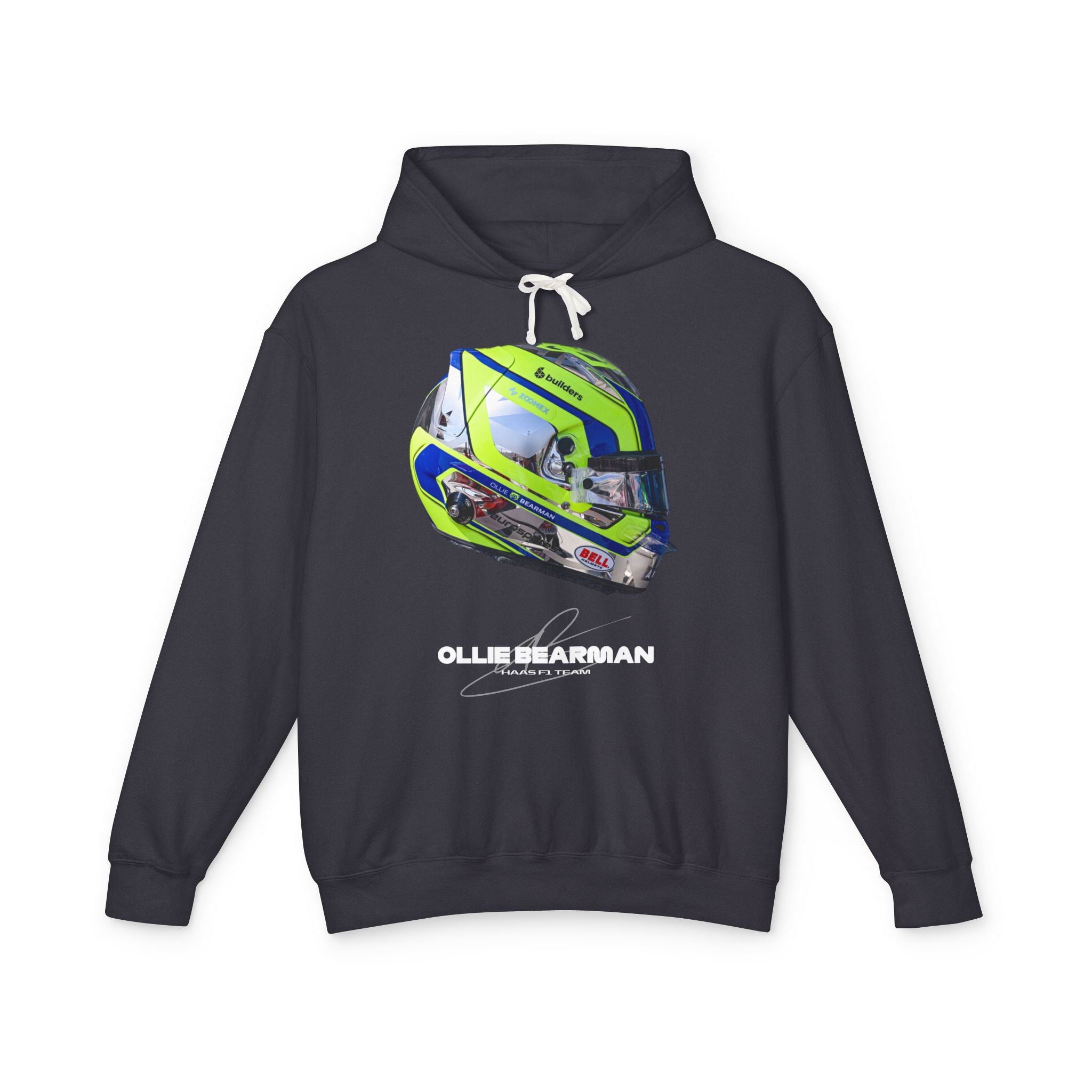 Ollie Bearman Signature Hoodie